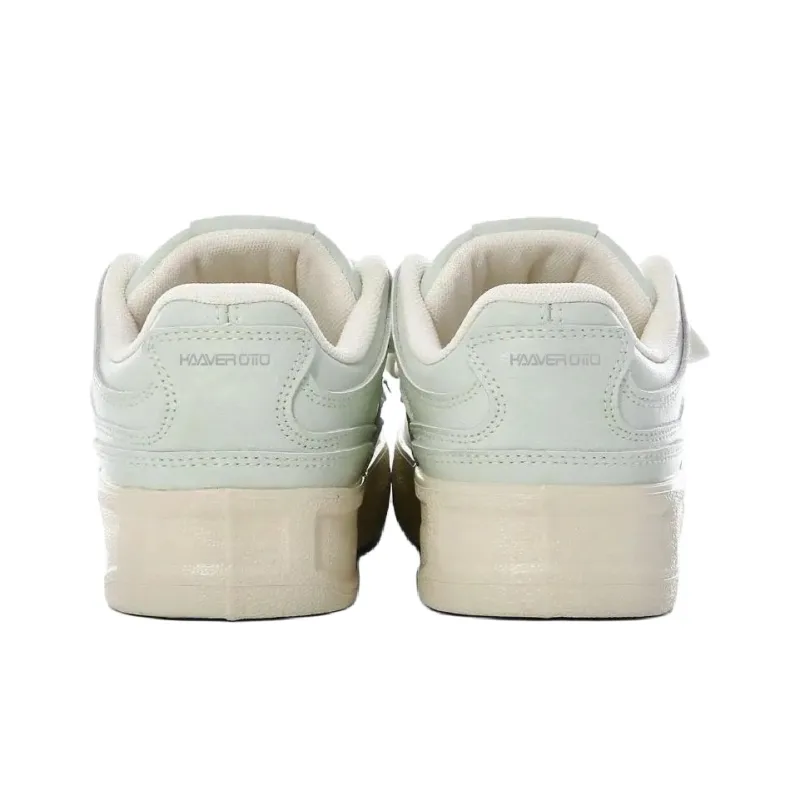 KAAVER OTTO Slip Resistant Cushioning Breathable Skateboard Shoes Women's-4