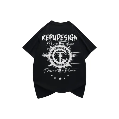 Kepu T Shirts Unisex