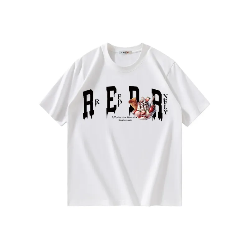 RED DRAGONFLY T Shirt Unisex Black-18