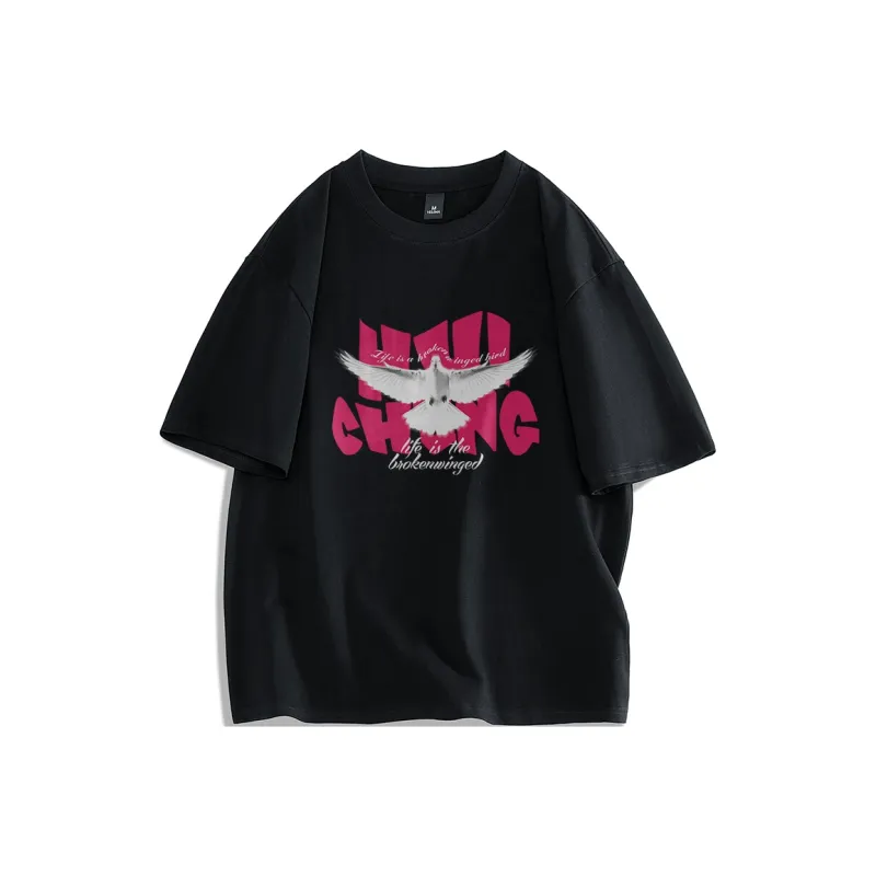 HCHUICHENG T Shirts Unisex-0