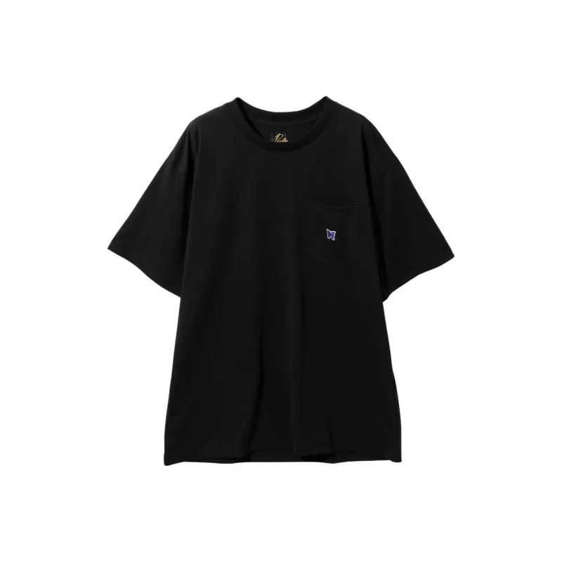 Needles Short Sleeve Crewneck Tee-0