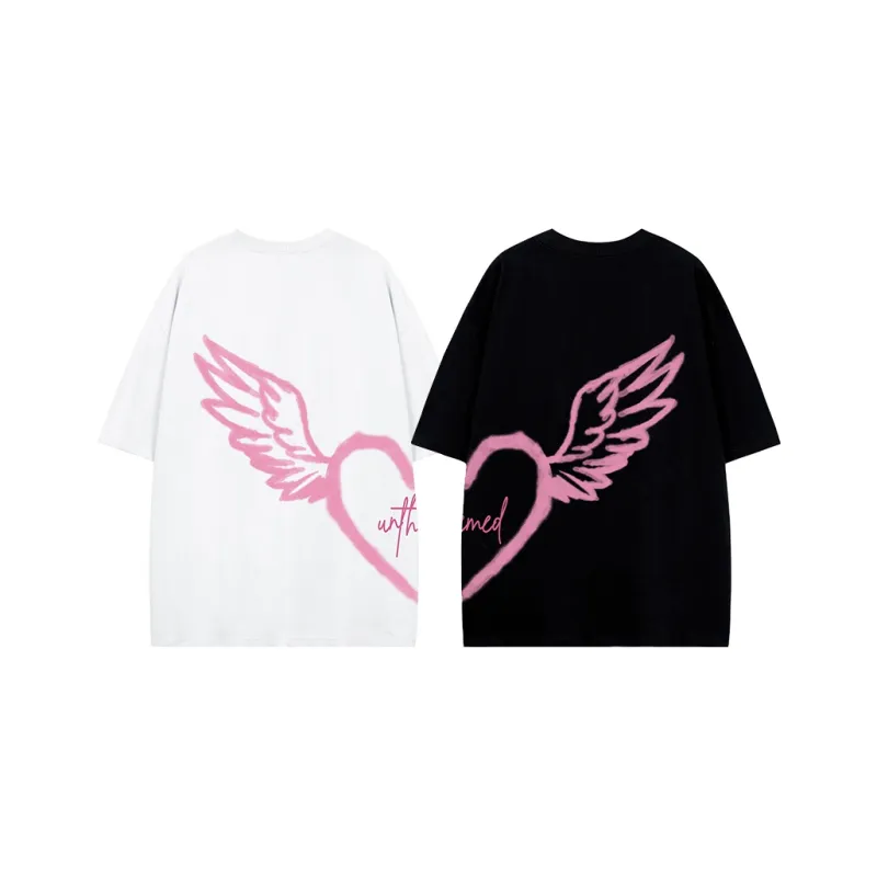UNthemed T Shirts Unisex-4