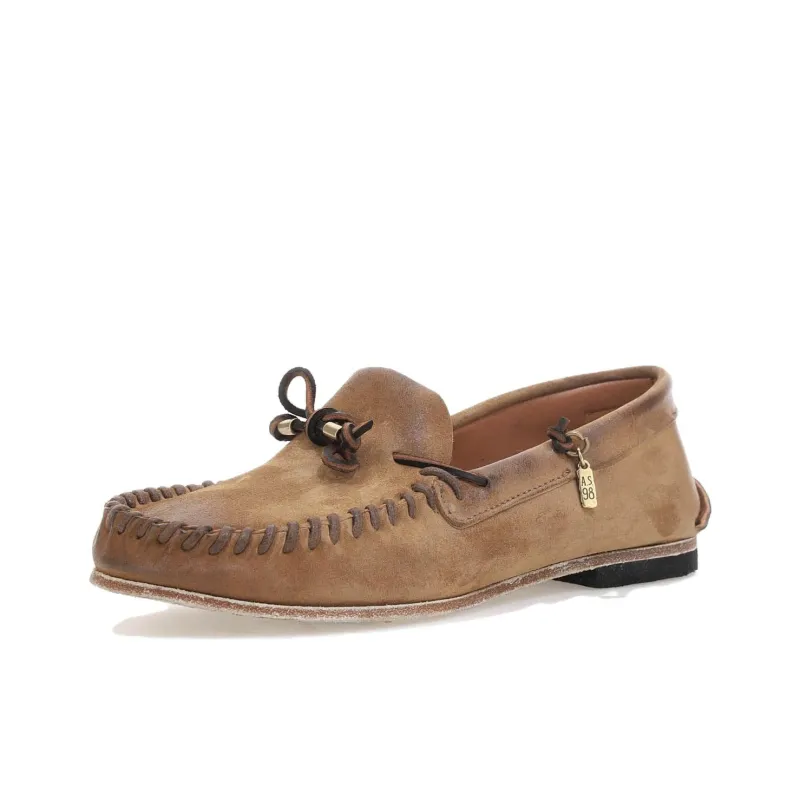 AirStep TOWN Loafers Men's Umber-2