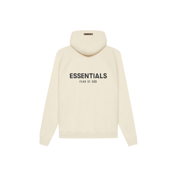 FEAR OF GOD ESSENTIALS Pull-Over Hoodie (SS21) パーカー Fear of God Essentials Pull-Over Hoodie SS21 - POIZON