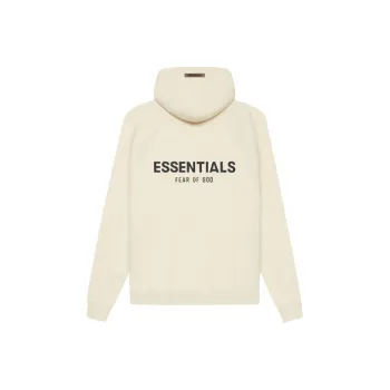 Fear Of God Essentials Pull Over Hoodie SS21