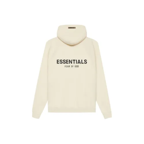 Fear Of God Essentials Pull Over Hoodie SS21