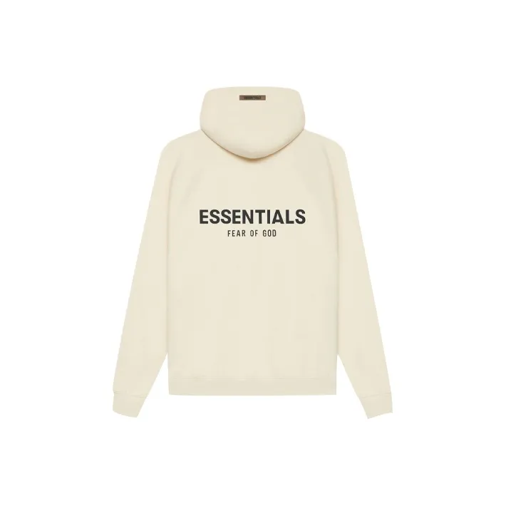 Fear Of God Essentials Pull Over Hoodie SS21-0