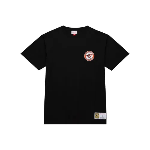 Mitchell & Ness x MLB Baltimore Orioles T Shirt Men's Black
