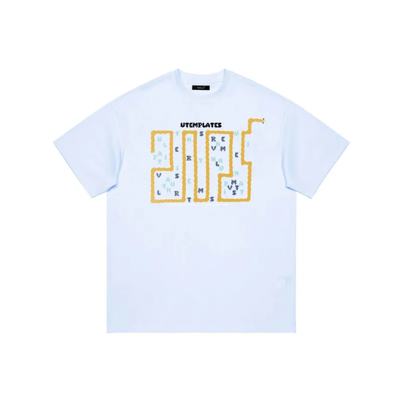 Universal Templates T Shirt Unisex-10