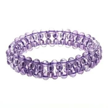 Shang Qianyi Crystal Jade Bracelets Women's