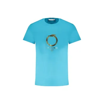TRUSSARDI T-Shirt Men's Light Blue