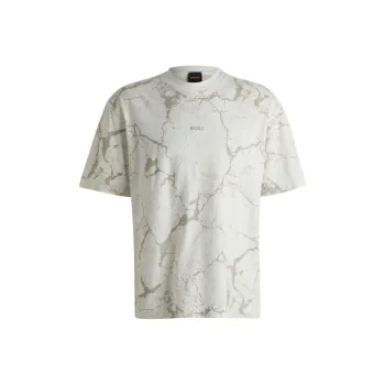HUGO BOSS Crinkledesert T shirt