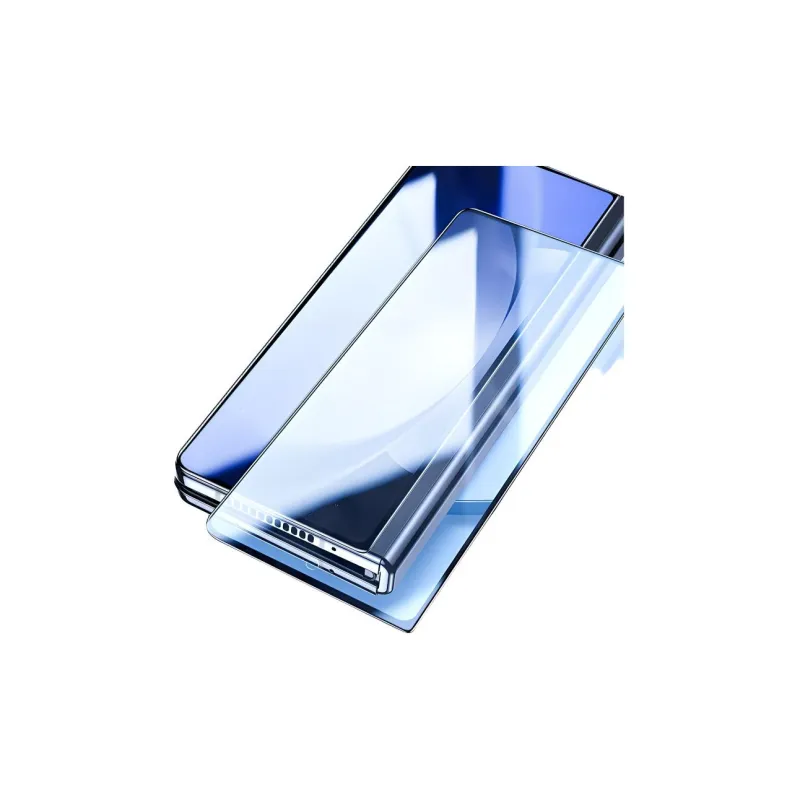 Flashing Demons For Samsung Galaxy Z Fold5 Hydrogel Ultra Clear Explosion Proof Cell Phone Protective Films-10