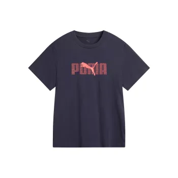 PUMA Graphics PUMA Logo Men's Tee