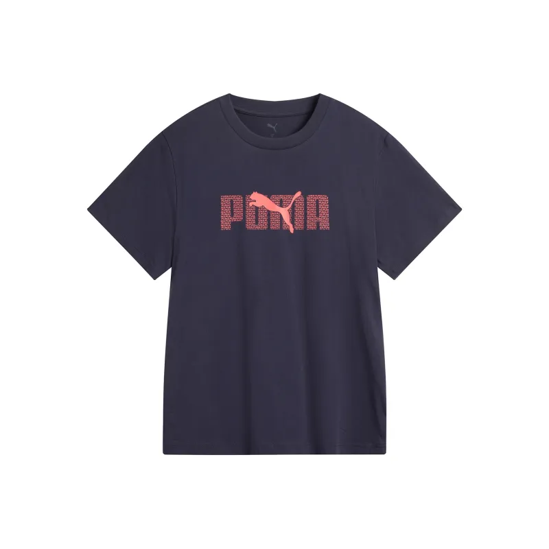 PUMA Graphics PUMA Logo Men's Tee-0