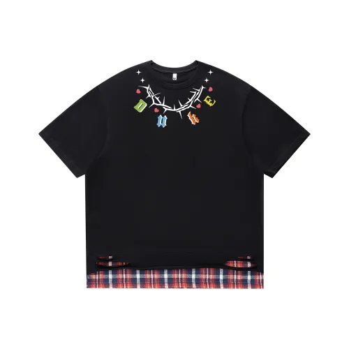 DUKE+DEXTER T Shirt Unisex Black