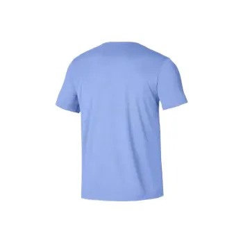 Skechers Basic Sports Series SS23 T Shirt Men's Persian Sapphire Blue