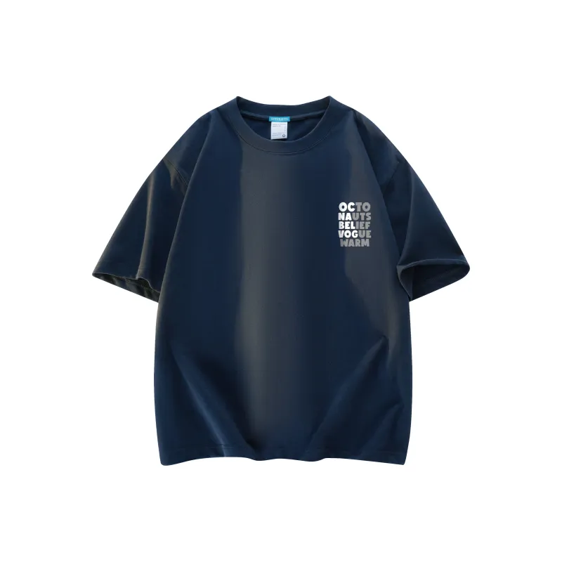 Small Columns Under The Sea T Shirt Unisex-18