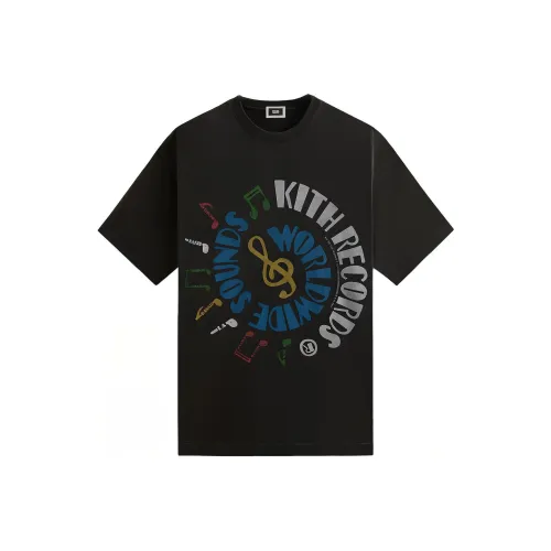 KITH Records Vintage Tee