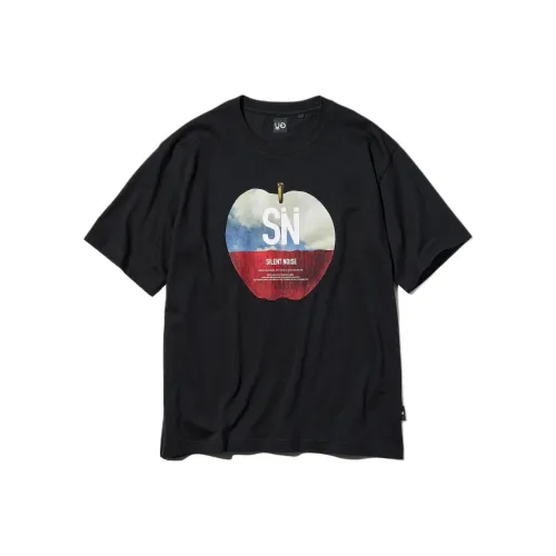 Undercover X GU T Shirts Unisex Black