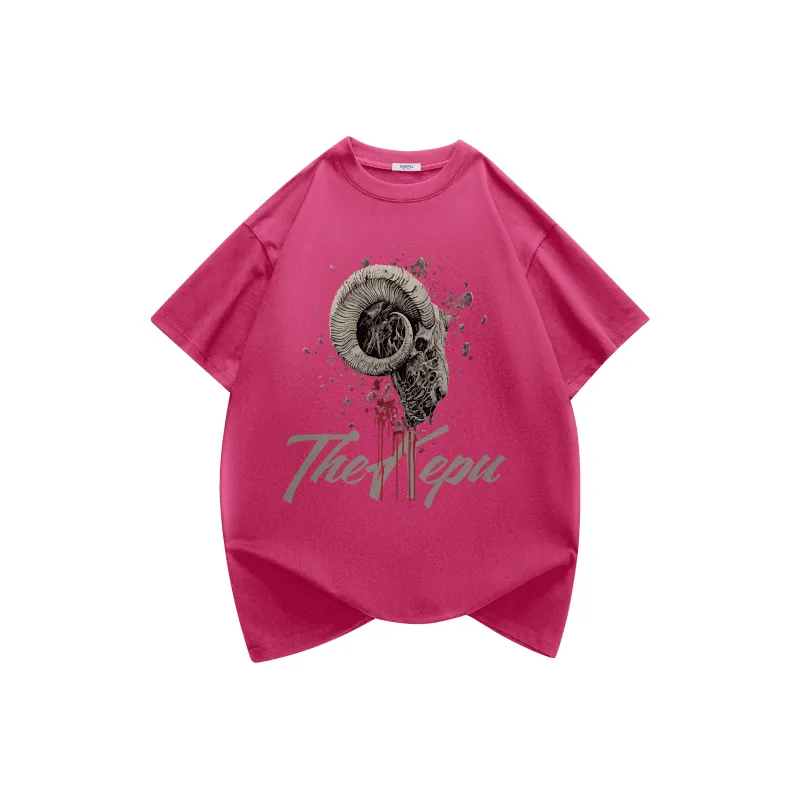 Kepu T Shirts Unisex-26
