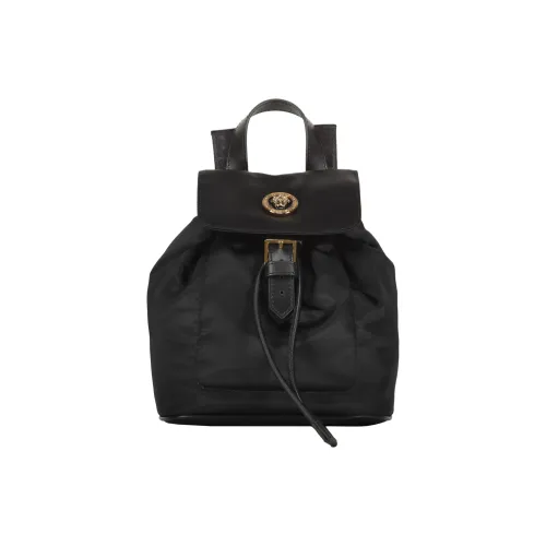 FANSIZHE Medusa Polyamide Backpack Women's Black