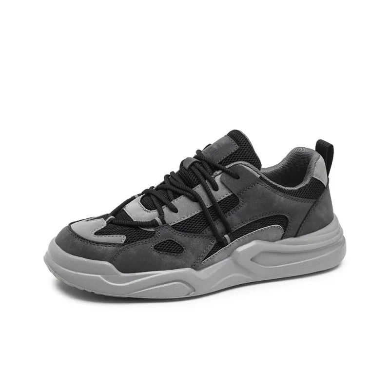Boogie Bear Low Top Chunky Sneakers Men's-3