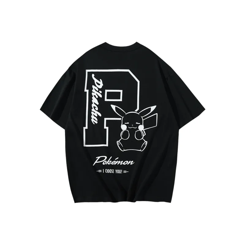 VEIDOORN x Pokemon T Shirt Unisex-0