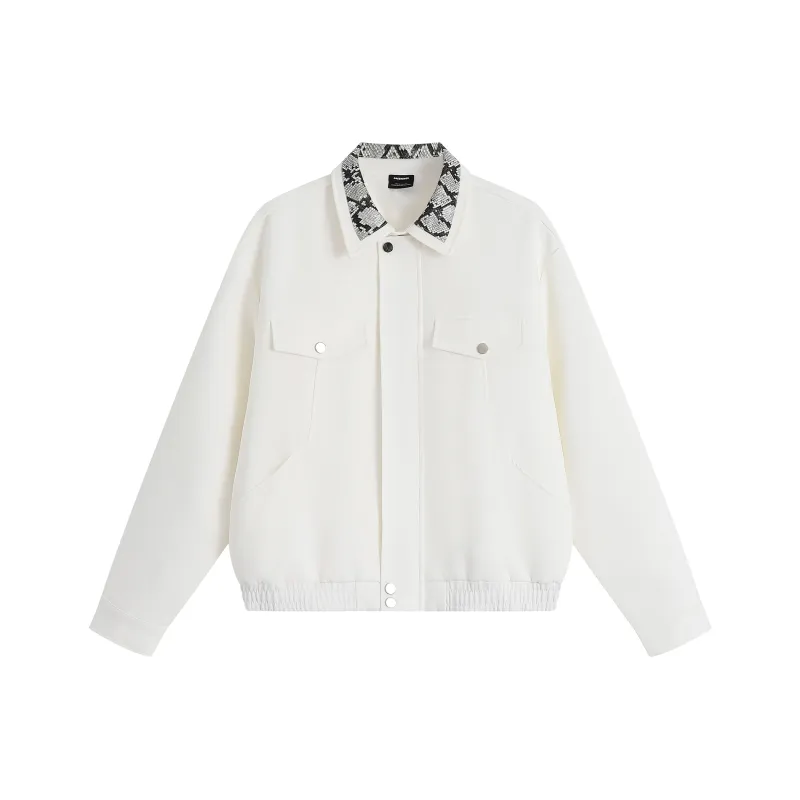 WARNING LIGHT Jackets Coats Unisex-0