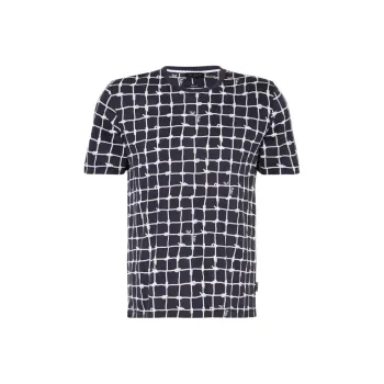 Ted Baker T-Shirt Men's Marine Blue