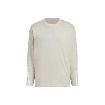 Adidas SS25 T Shirt Men's Light Khaki