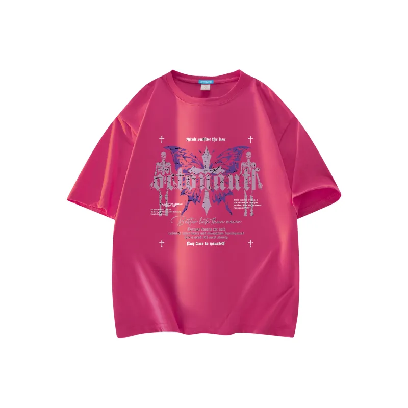 Small Columns Under The Sea T Shirt Unisex-13