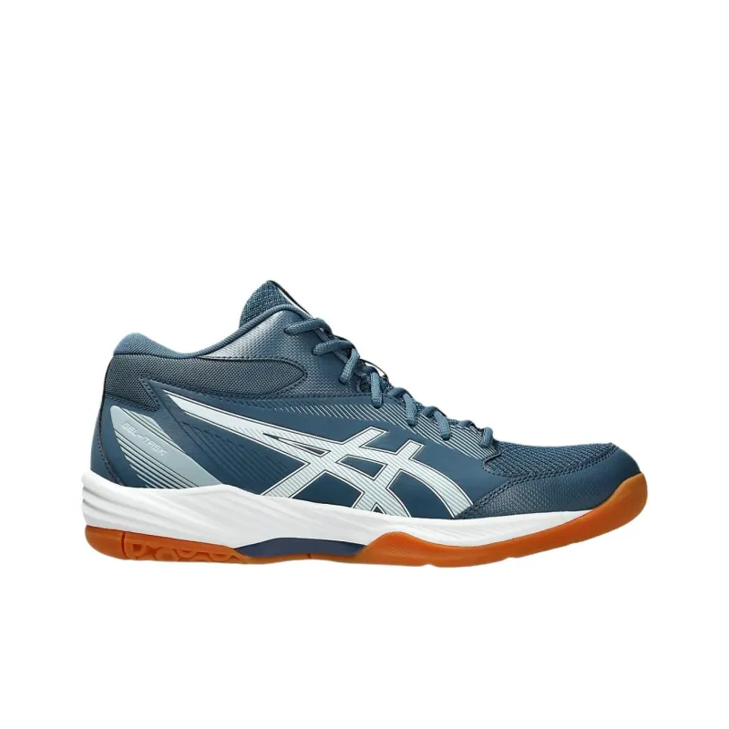 Asics Gel Task MT Abrasion Resistant Breathable Support Low Top Training Shoes Men's Green-2