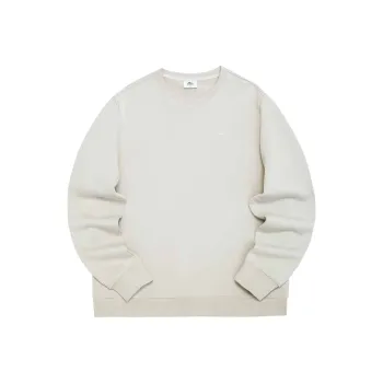 Erke Sweatshirt Men's Khaki Gray