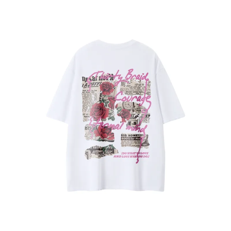 30BRAID T Shirts Unisex-2