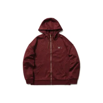 LiNing Sweatshirt Men's Truffle Red