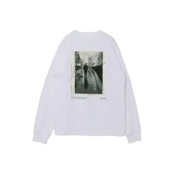 Sacai James Dean Collaboration T Shirts Unisex White