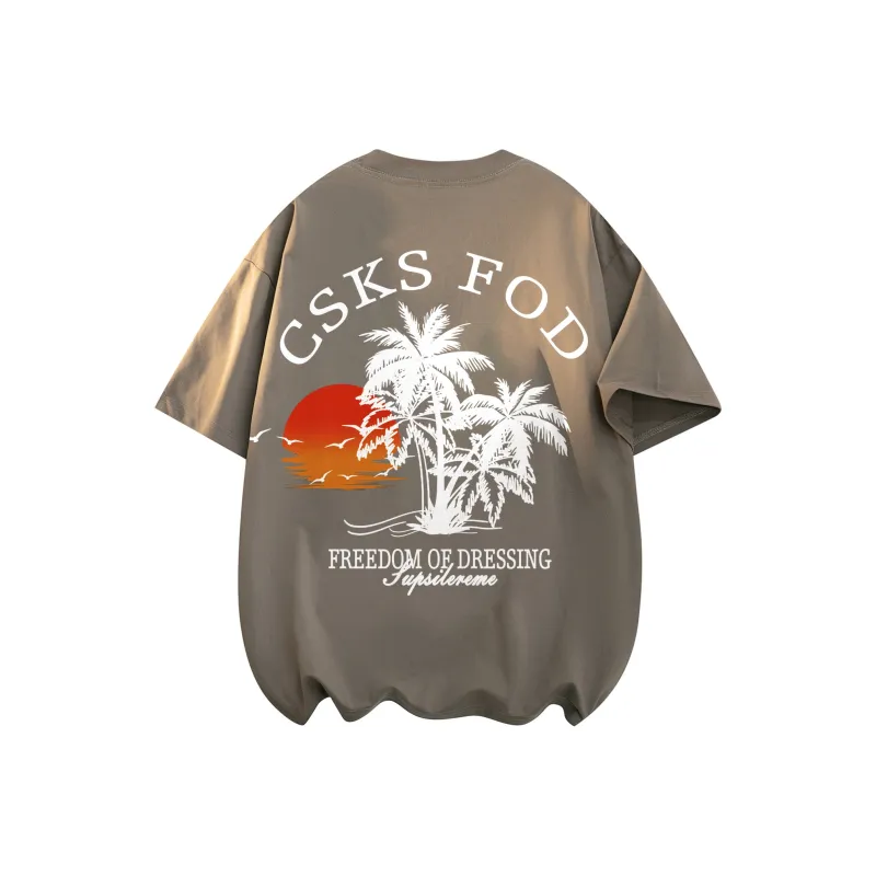 CSKS T Shirts Unisex-35