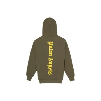 PALM ANGELS Sweatshirts Men Green