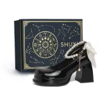 Black Bowknot Gift Box Set