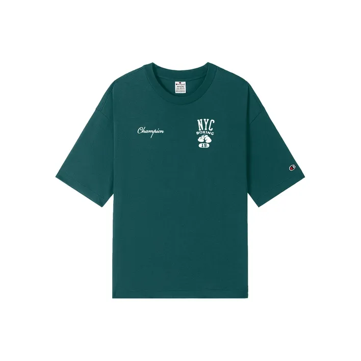 Champion Rochester T Shirt Europe Version Unisex-4