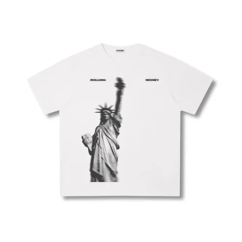 Rolling Money T Shirts Unisex