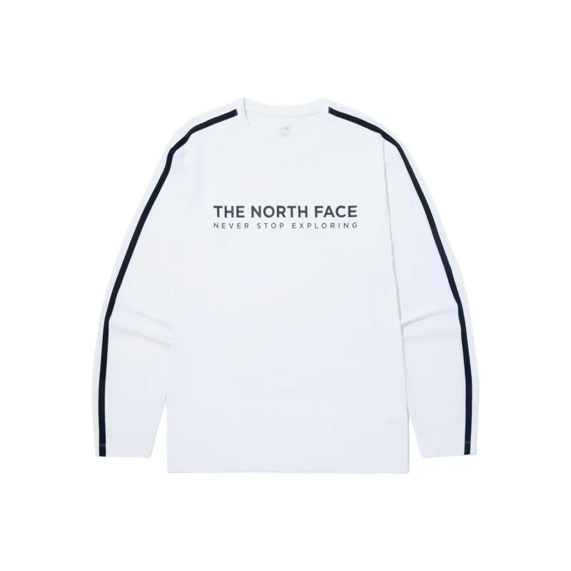 THE NORTH FACE T Shirt Men's White-0