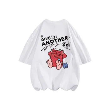 Love Monster T Shirts Unisex