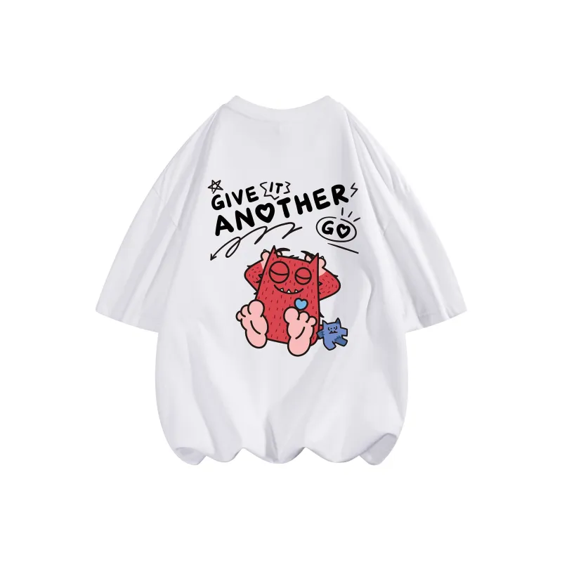 Love Monster T Shirts Unisex-0