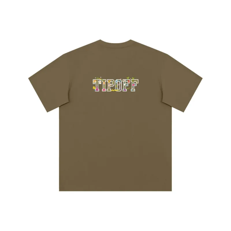 TIP OFF T Shirts Unisex-11
