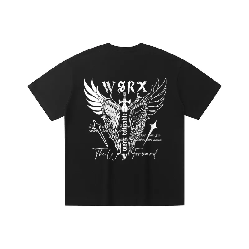 WSRX T Shirts Unisex-0