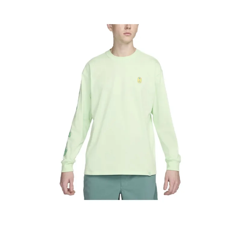 Nike 'Hike Snacks' Men's Dri-FIT Long-Sleeve T-Shirt-0