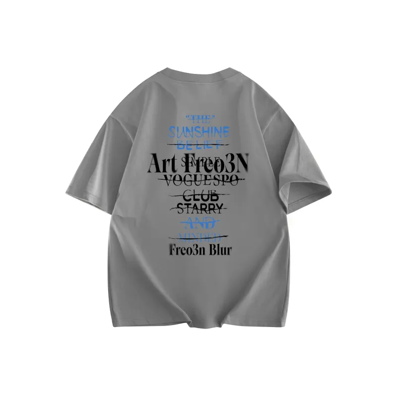 FREO3N T Shirts Unisex-22