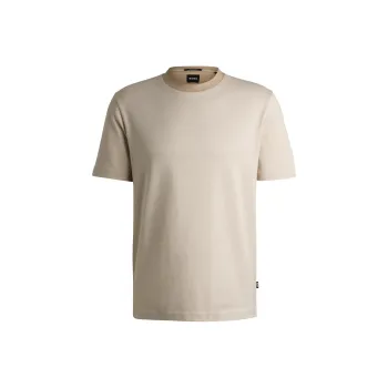 HUGO BOSS Micro pattern T shirt